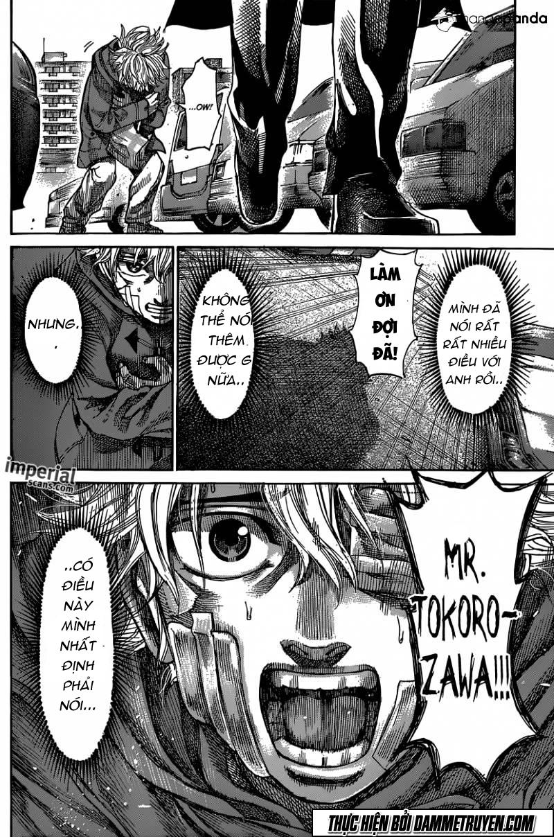 Rikudou Chapter 34 - Trang 2