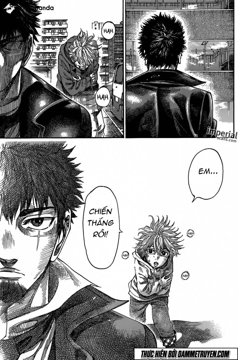 Rikudou Chapter 34 - Trang 2