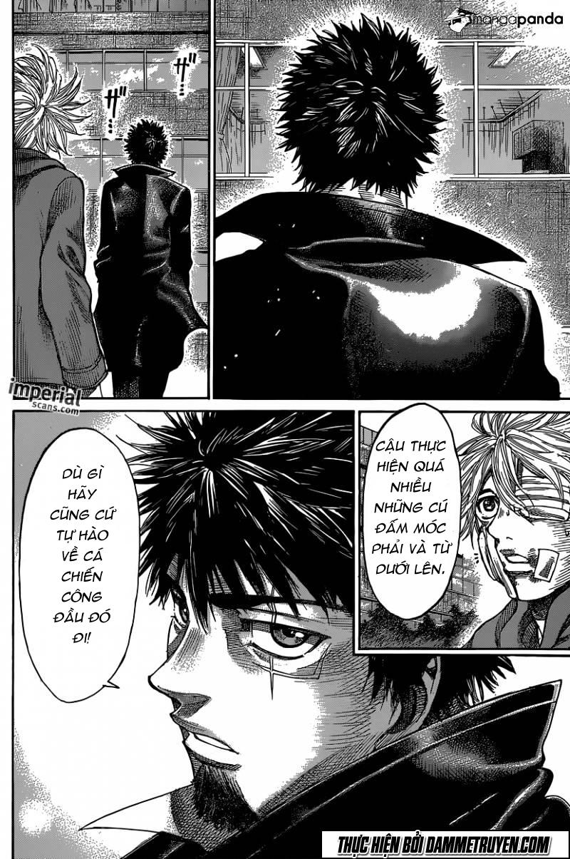 Rikudou Chapter 34 - Trang 2