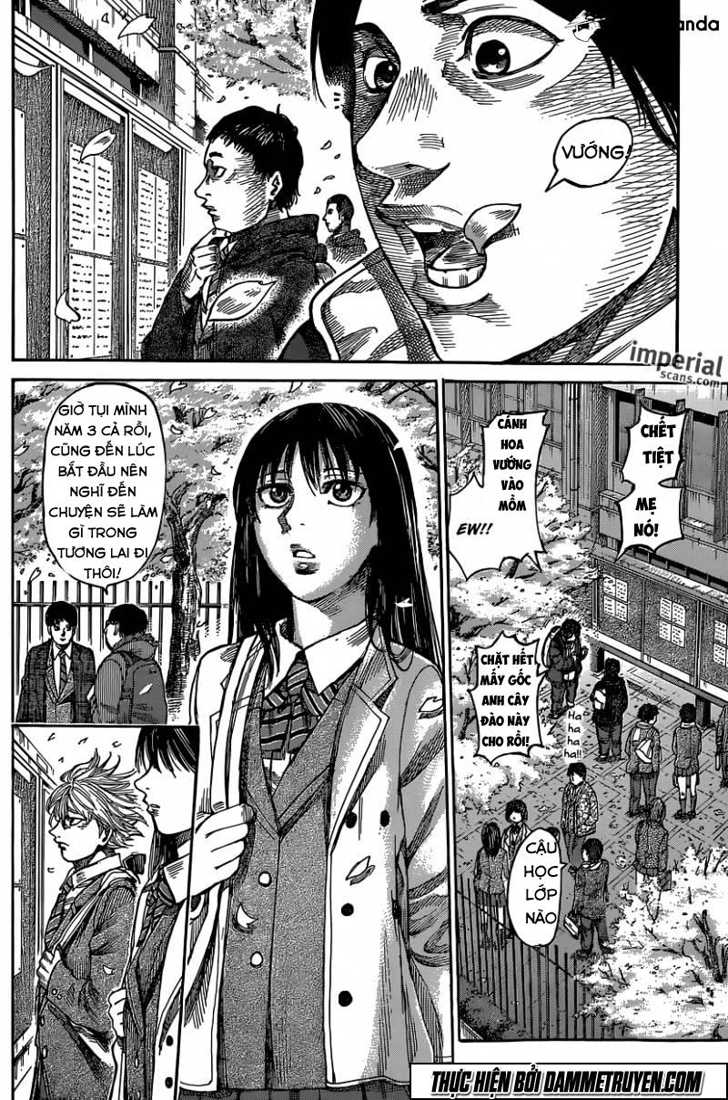 Rikudou Chapter 34 - Trang 2
