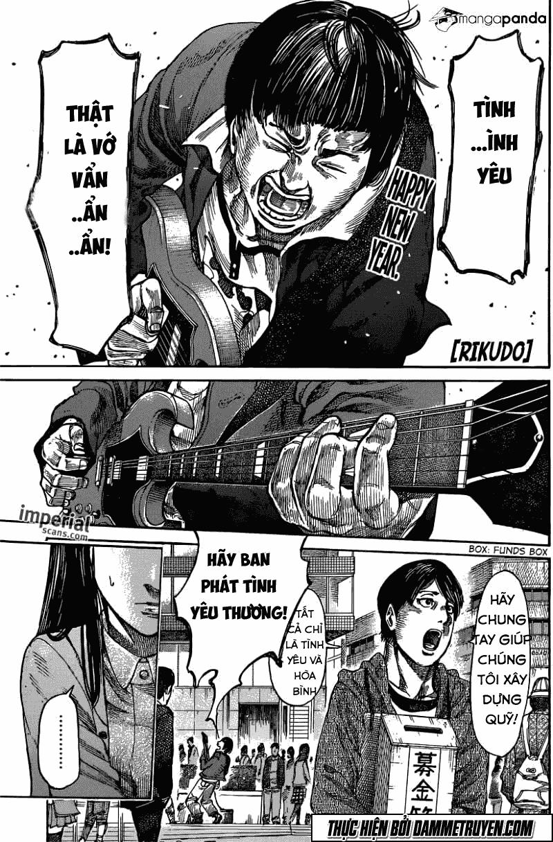 Rikudou Chapter 35 - Trang 2