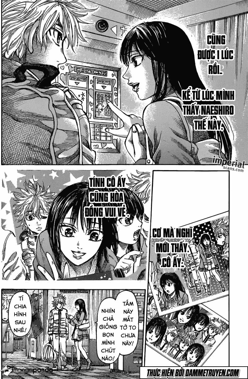 Rikudou Chapter 35 - Trang 2