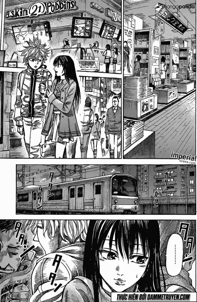 Rikudou Chapter 35 - Trang 2