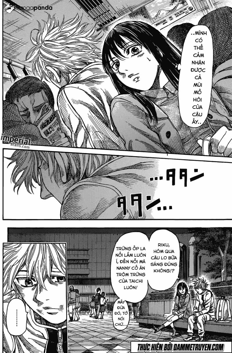 Rikudou Chapter 35 - Trang 2