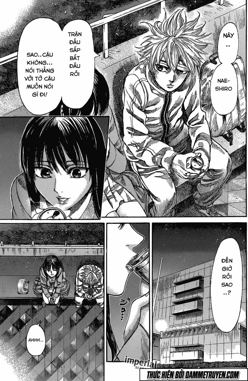 Rikudou Chapter 35 - Trang 2