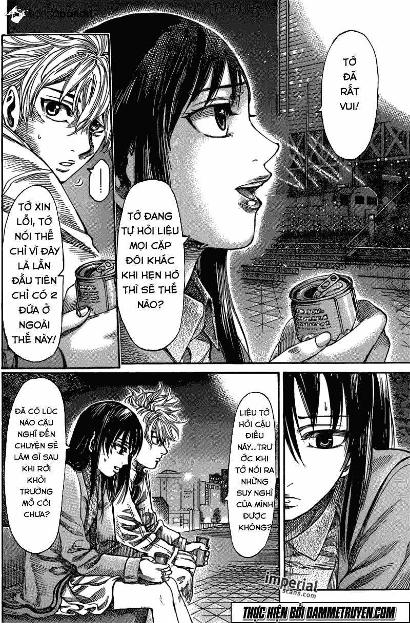Rikudou Chapter 35 - Trang 2