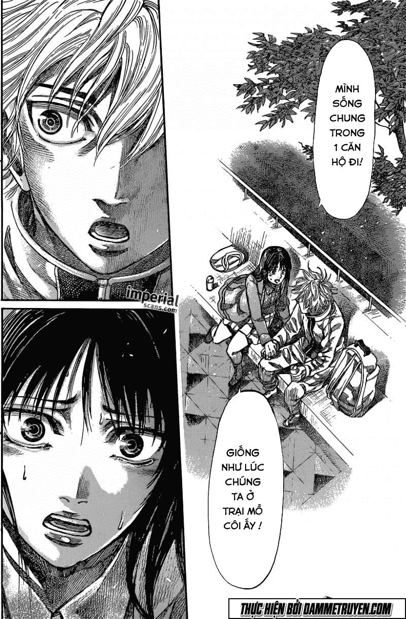 Rikudou Chapter 35 - Trang 2