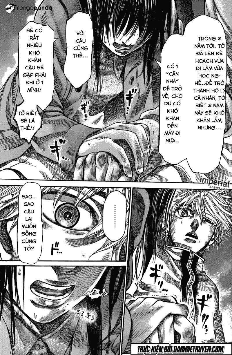 Rikudou Chapter 35 - Trang 2