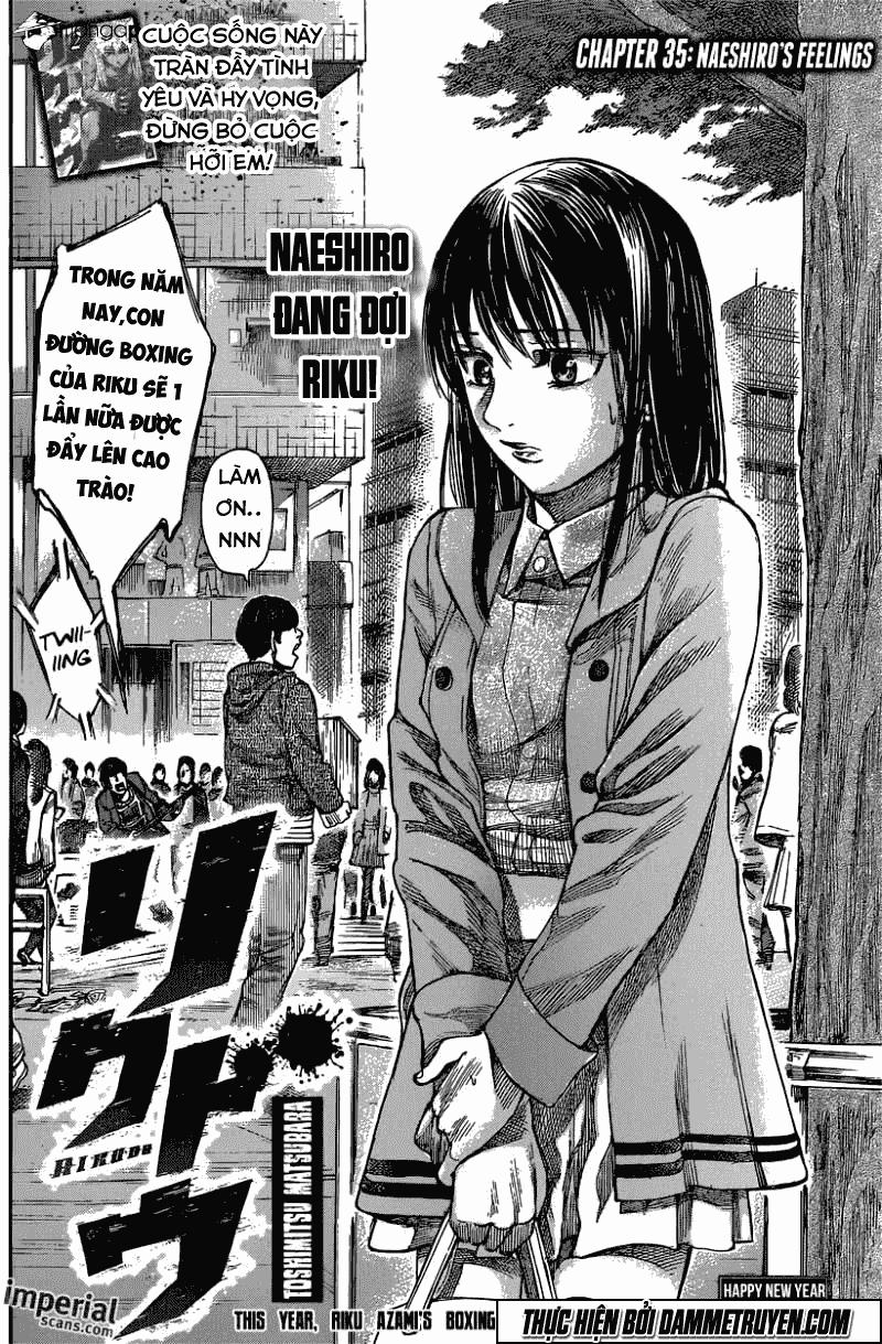 Rikudou Chapter 35 - Trang 2