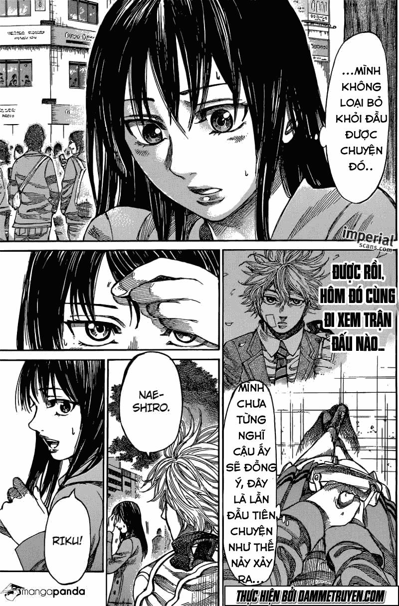 Rikudou Chapter 35 - Trang 2