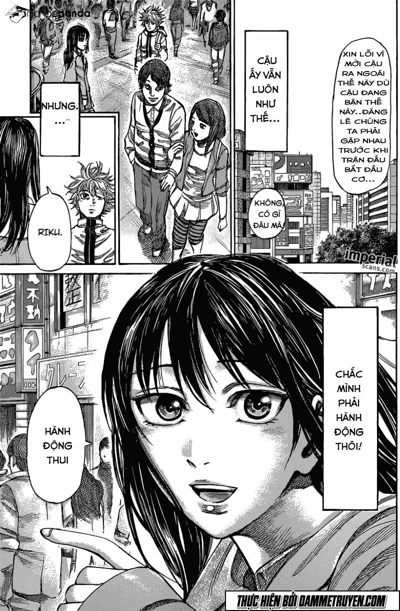 Rikudou Chapter 35 - Trang 2