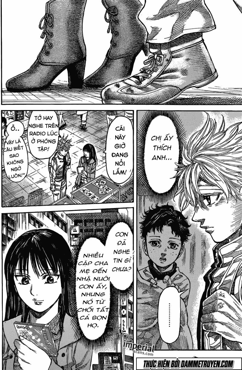 Rikudou Chapter 35 - Trang 2