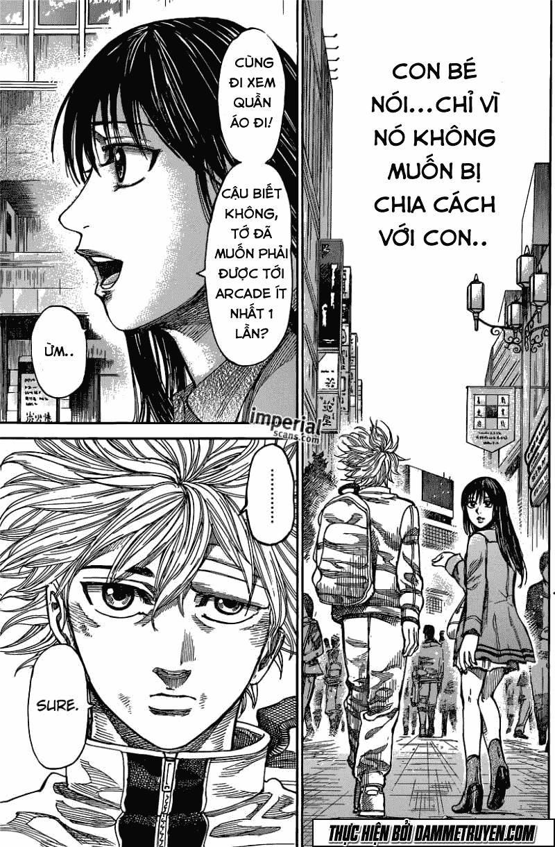 Rikudou Chapter 35 - Trang 2