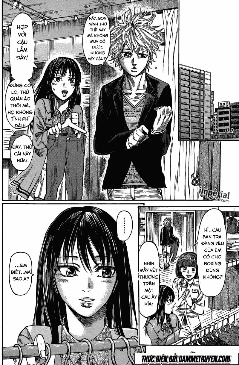 Rikudou Chapter 35 - Trang 2