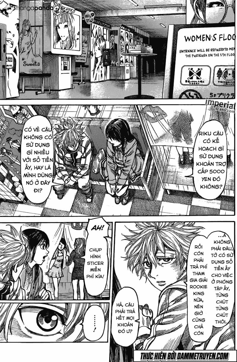 Rikudou Chapter 35 - Trang 2