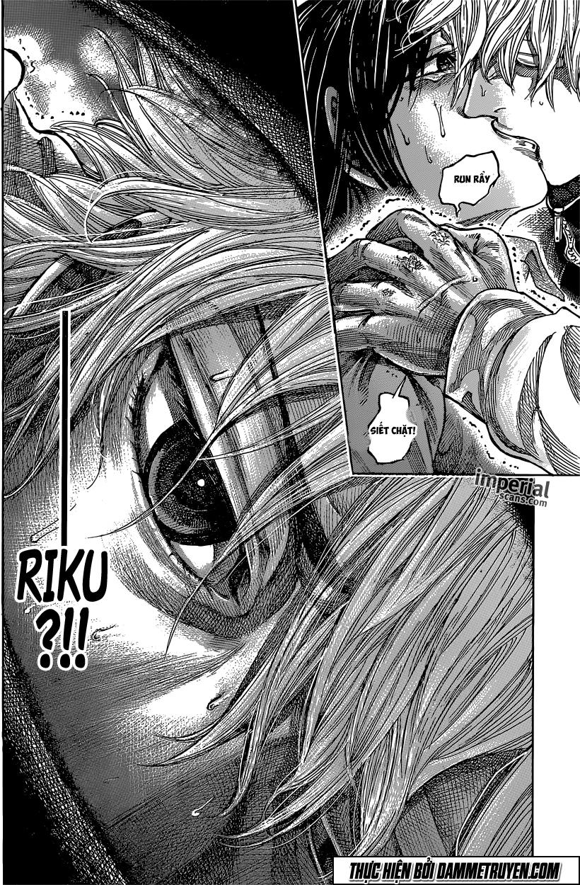 Rikudou Chapter 36 - Trang 2