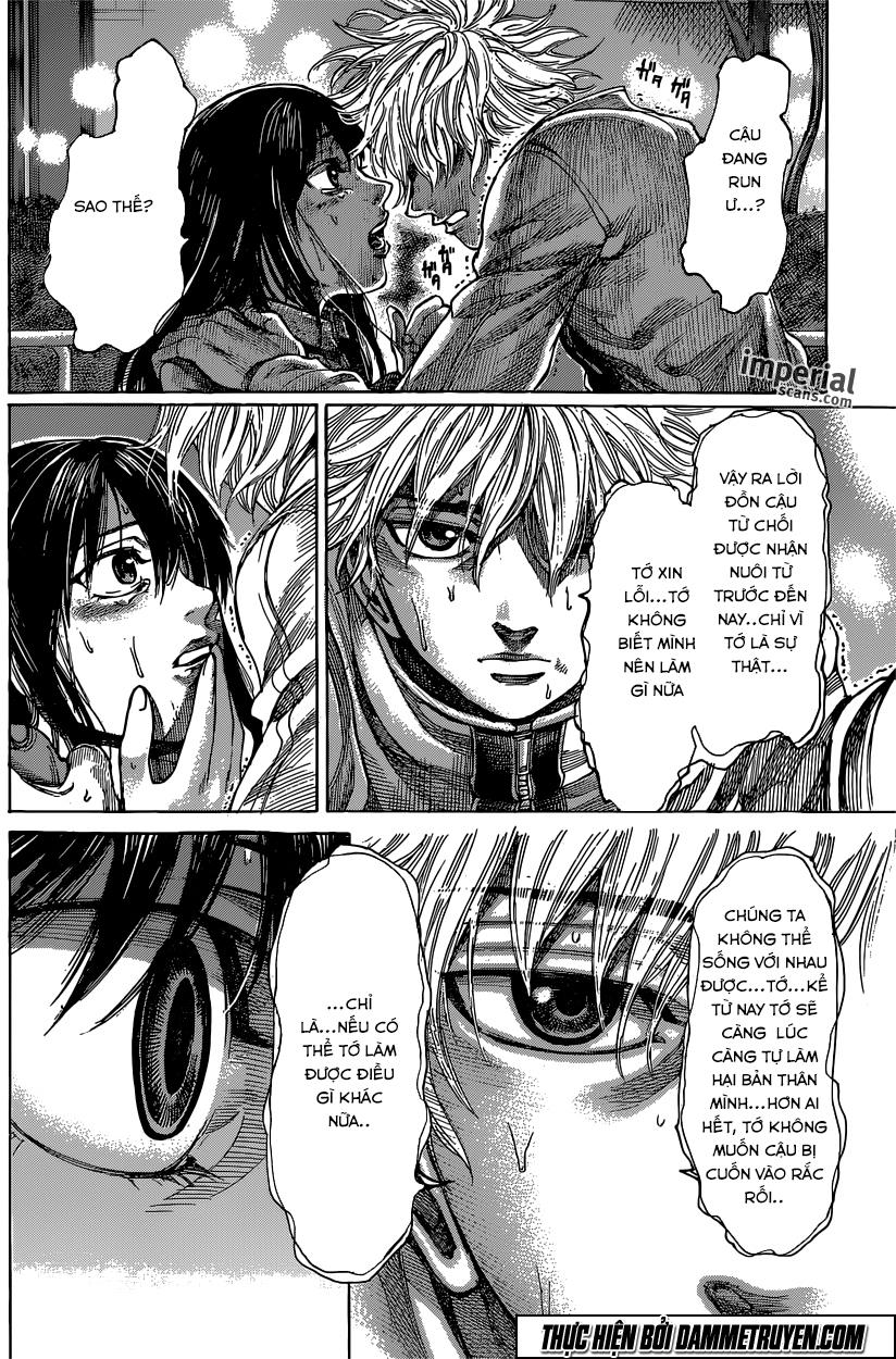 Rikudou Chapter 36 - Trang 2