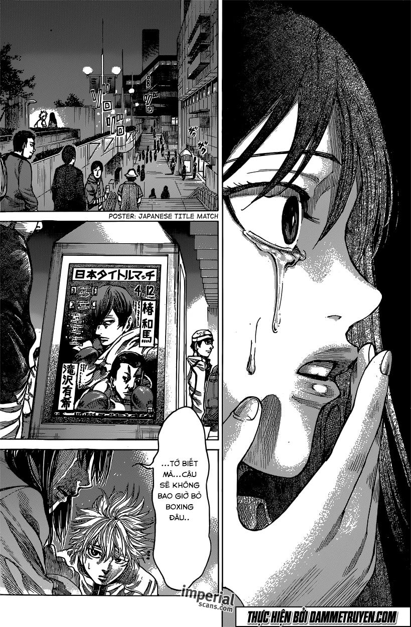 Rikudou Chapter 36 - Trang 2