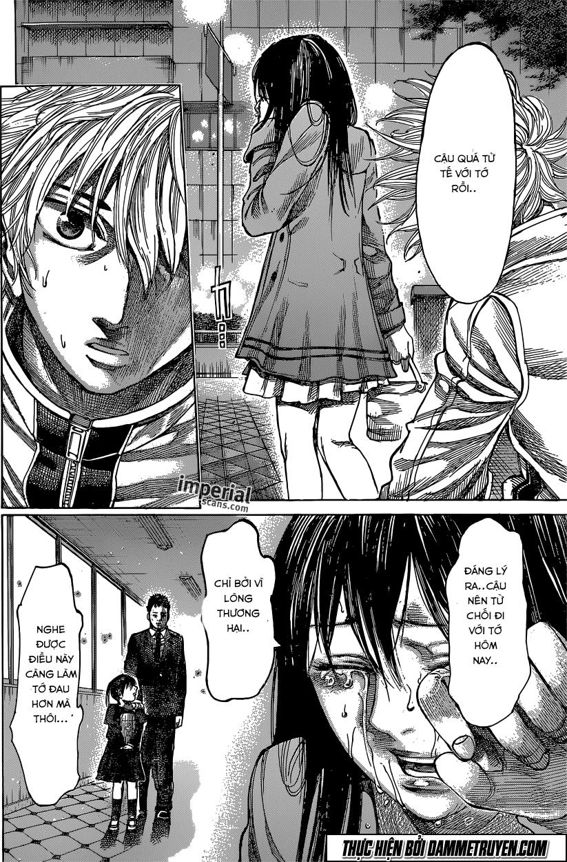 Rikudou Chapter 36 - Trang 2