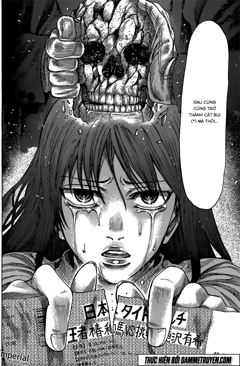 Rikudou Chapter 36 - Trang 2