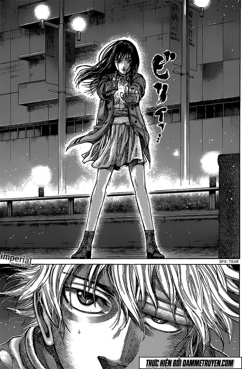 Rikudou Chapter 36 - Trang 2