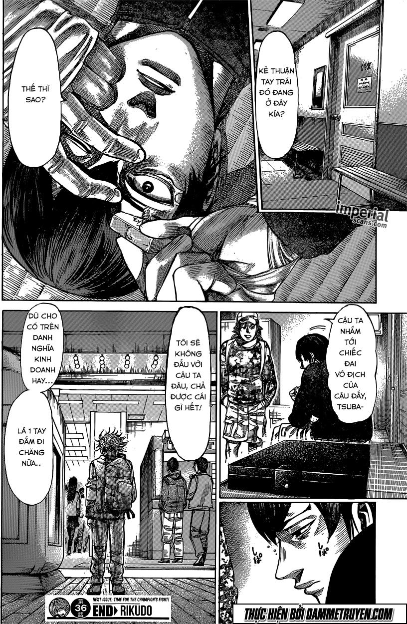 Rikudou Chapter 36 - Trang 2
