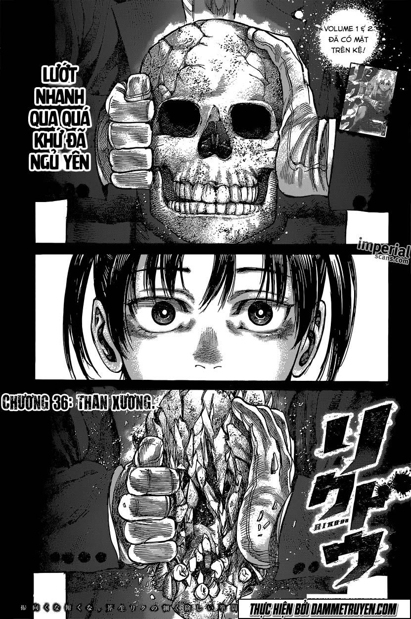 Rikudou Chapter 36 - Trang 2