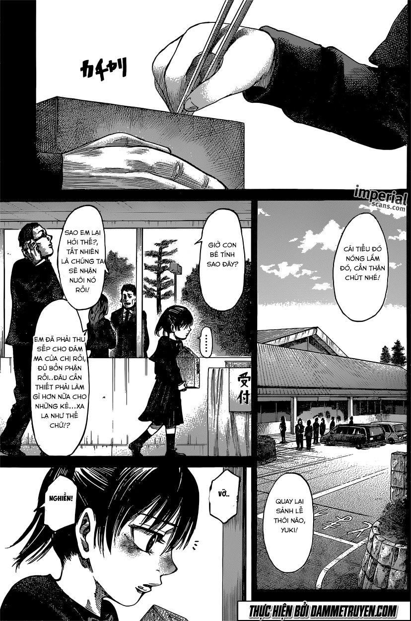 Rikudou Chapter 36 - Trang 2