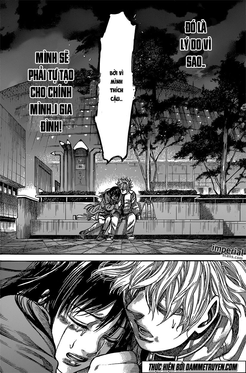 Rikudou Chapter 36 - Trang 2
