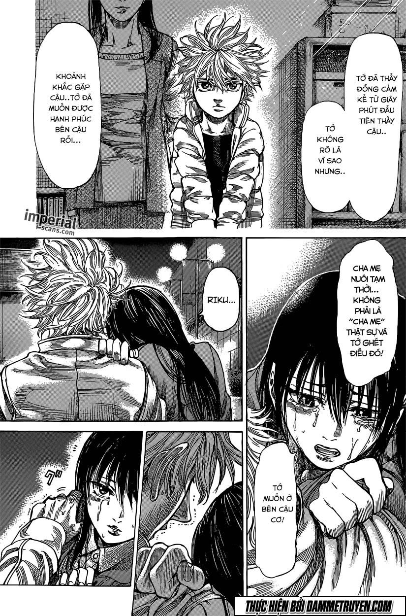 Rikudou Chapter 36 - Trang 2