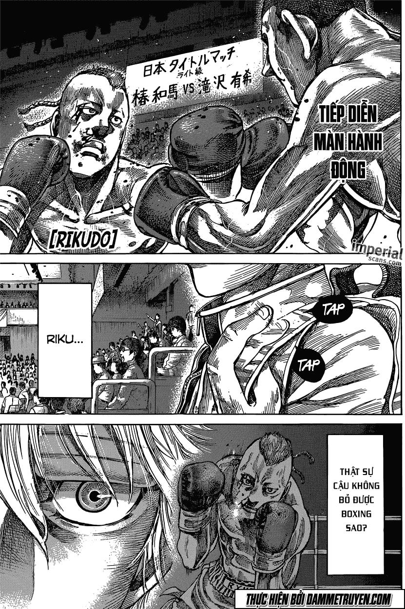 Rikudou Chapter 37 - Trang 2