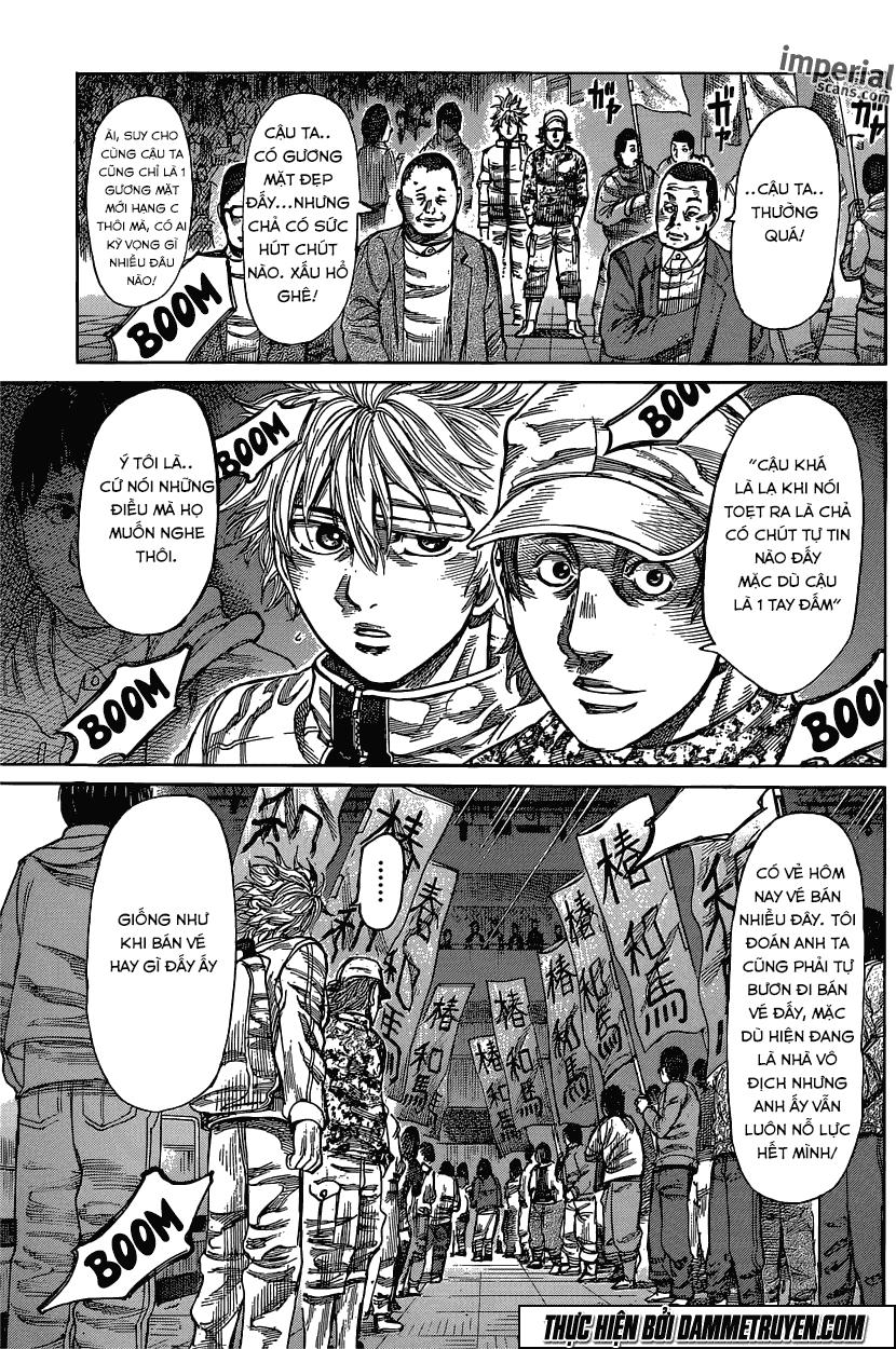 Rikudou Chapter 37 - Trang 2