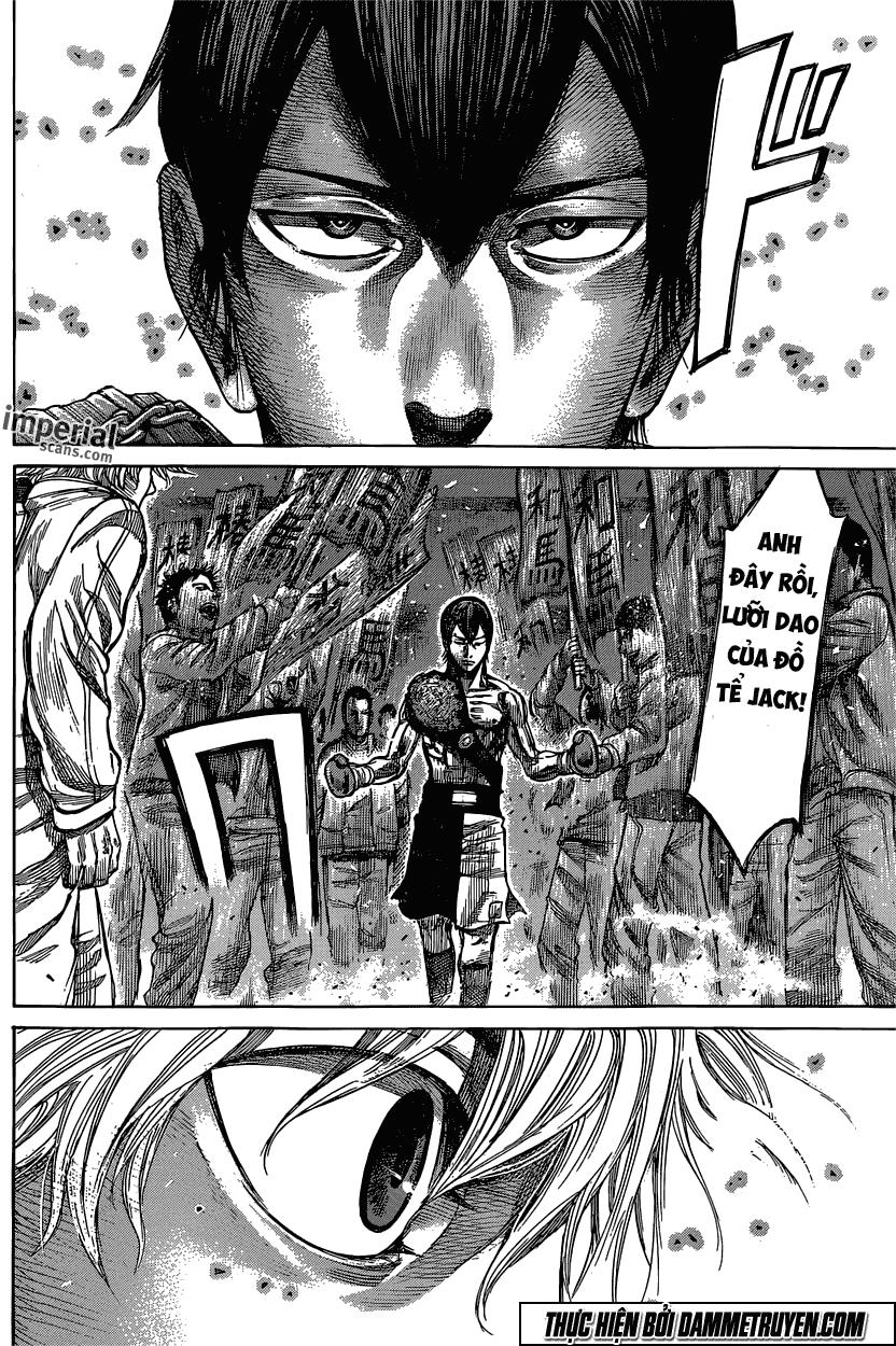 Rikudou Chapter 37 - Trang 2