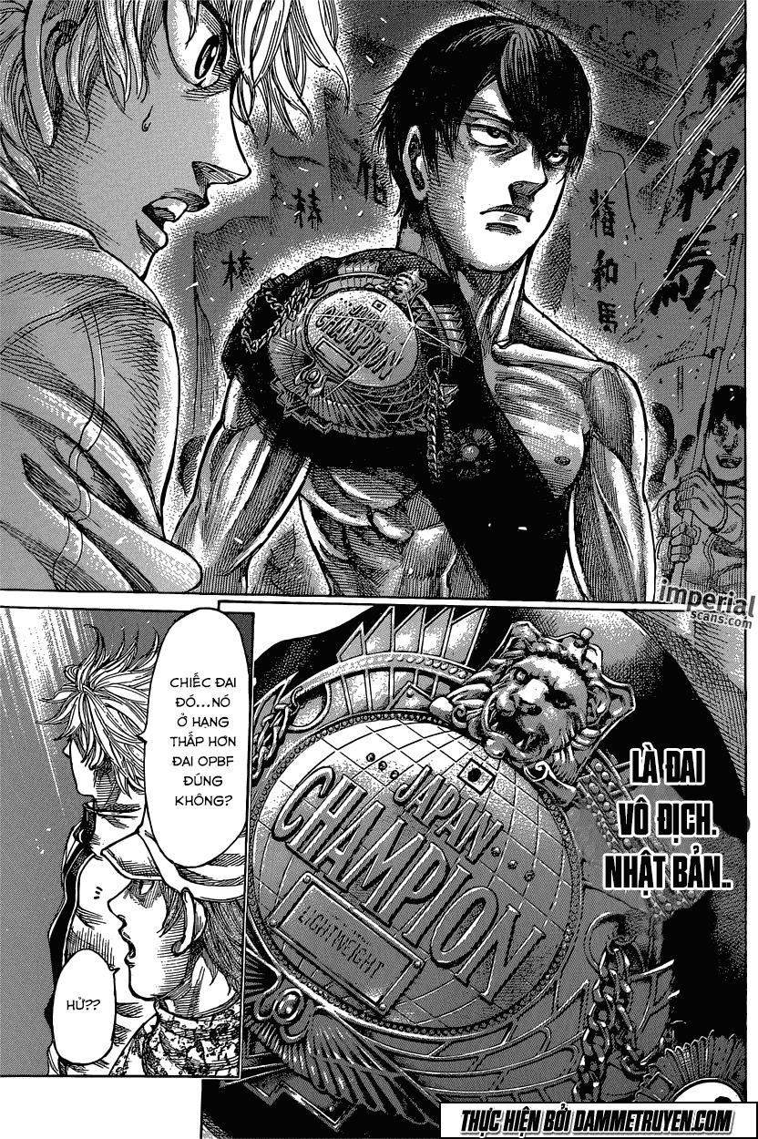 Rikudou Chapter 37 - Trang 2