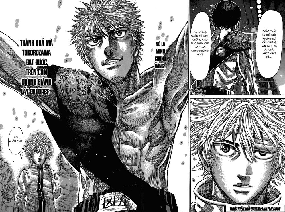 Rikudou Chapter 37 - Trang 2