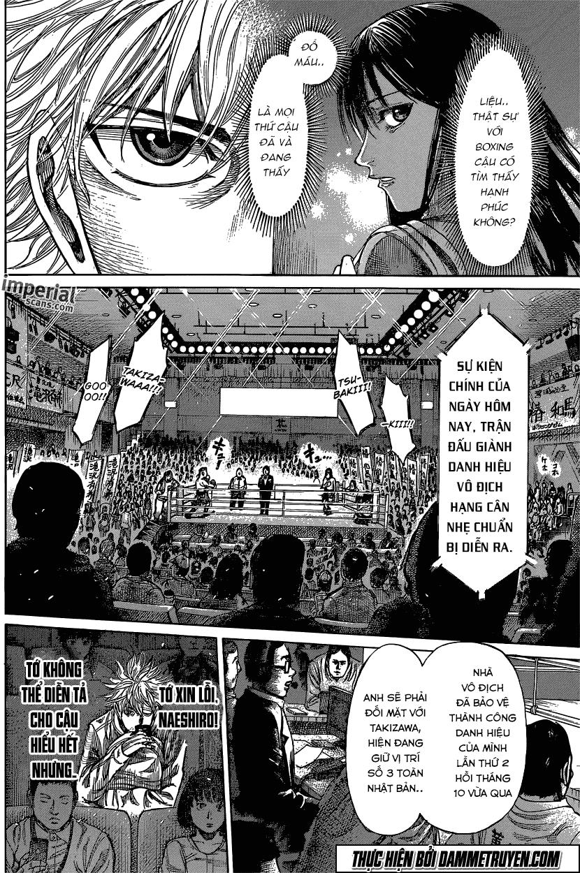 Rikudou Chapter 37 - Trang 2