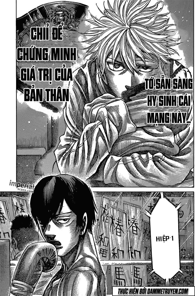 Rikudou Chapter 37 - Trang 2