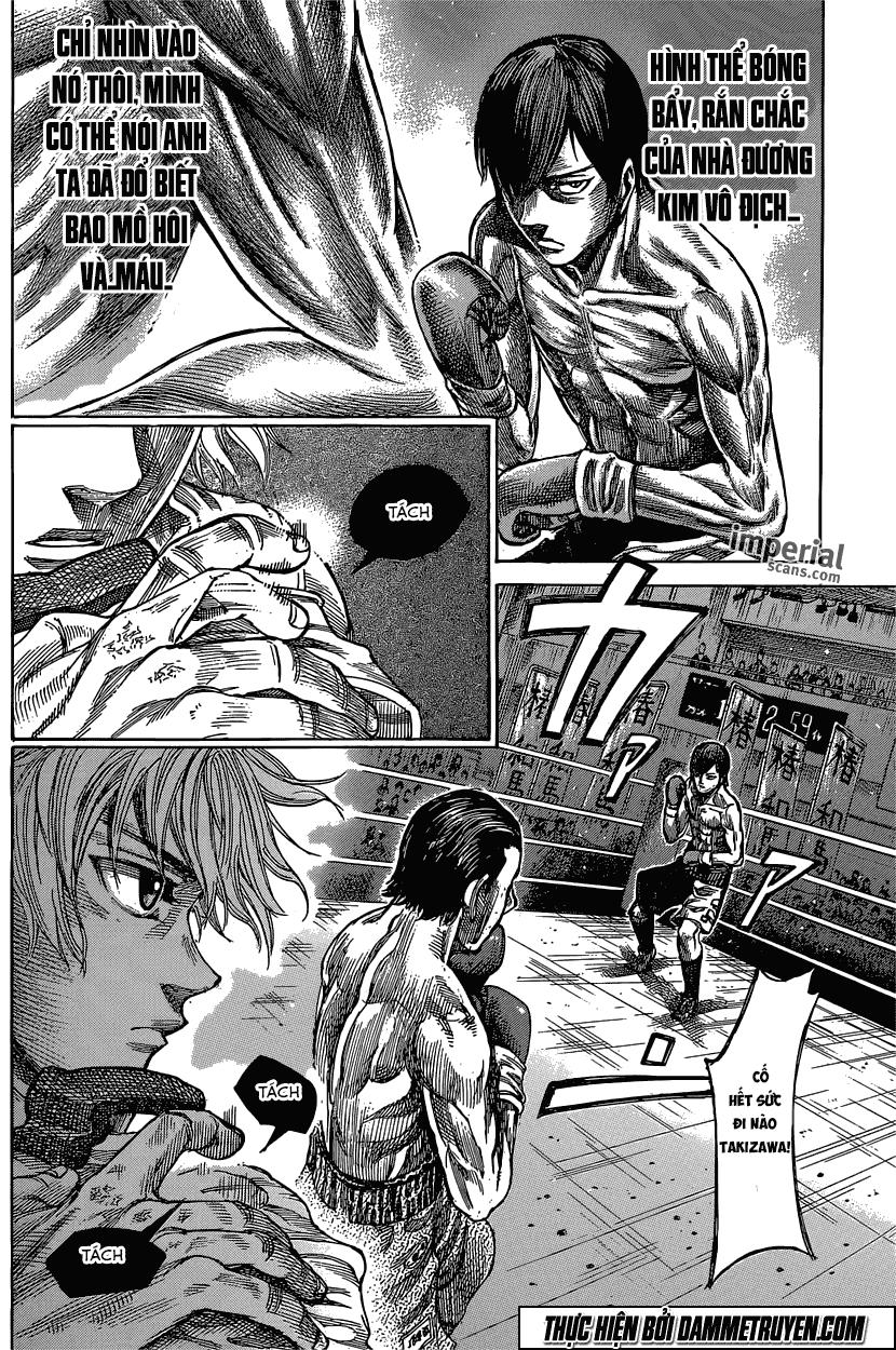 Rikudou Chapter 37 - Trang 2