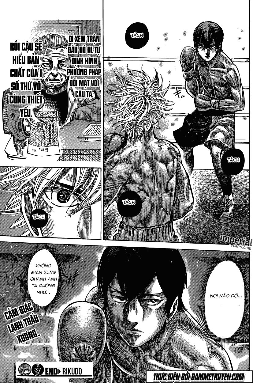 Rikudou Chapter 37 - Trang 2