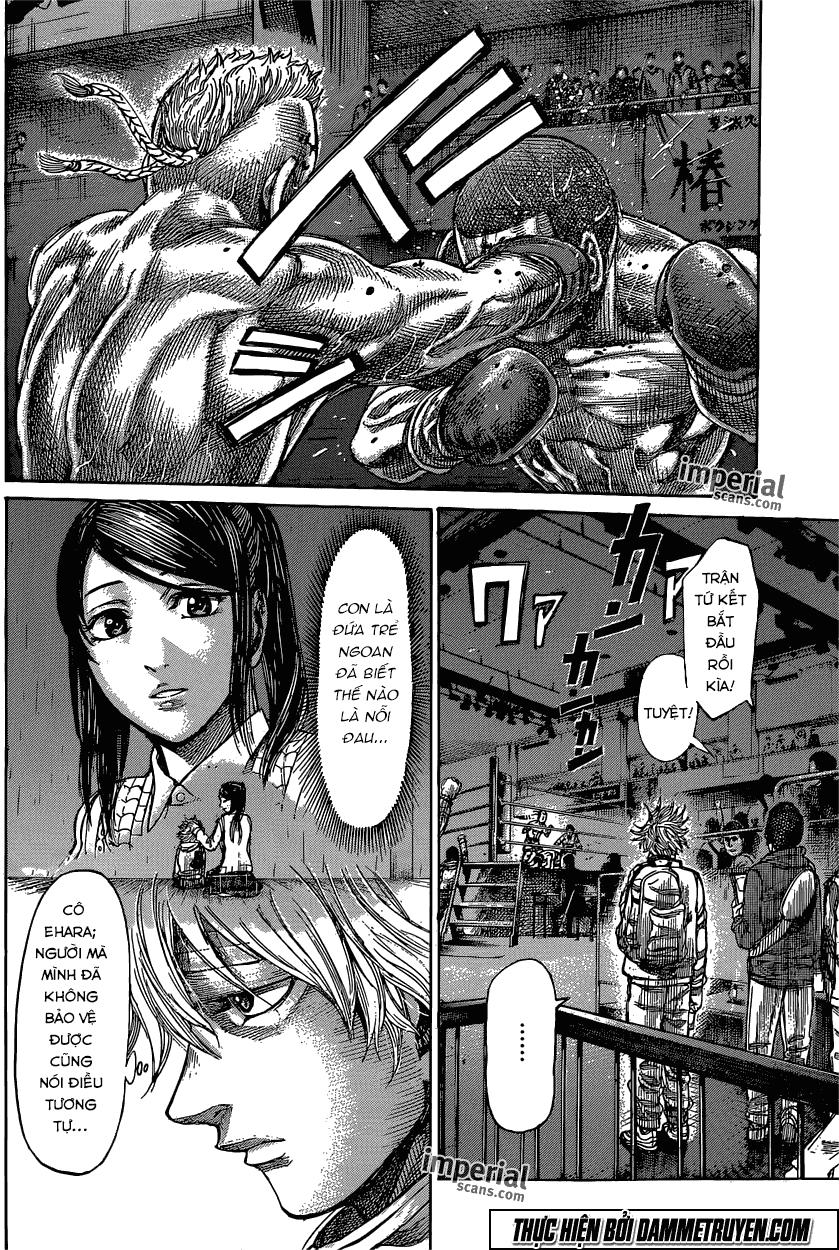 Rikudou Chapter 37 - Trang 2