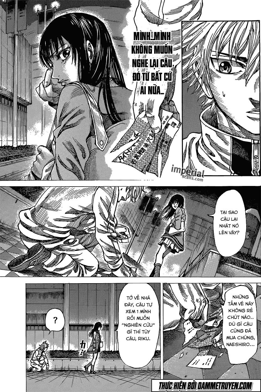 Rikudou Chapter 37 - Trang 2