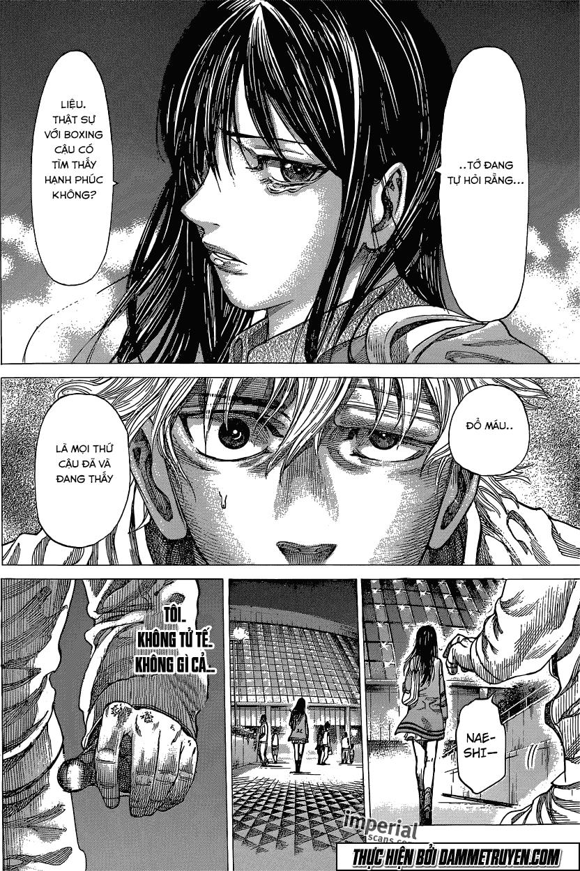 Rikudou Chapter 37 - Trang 2