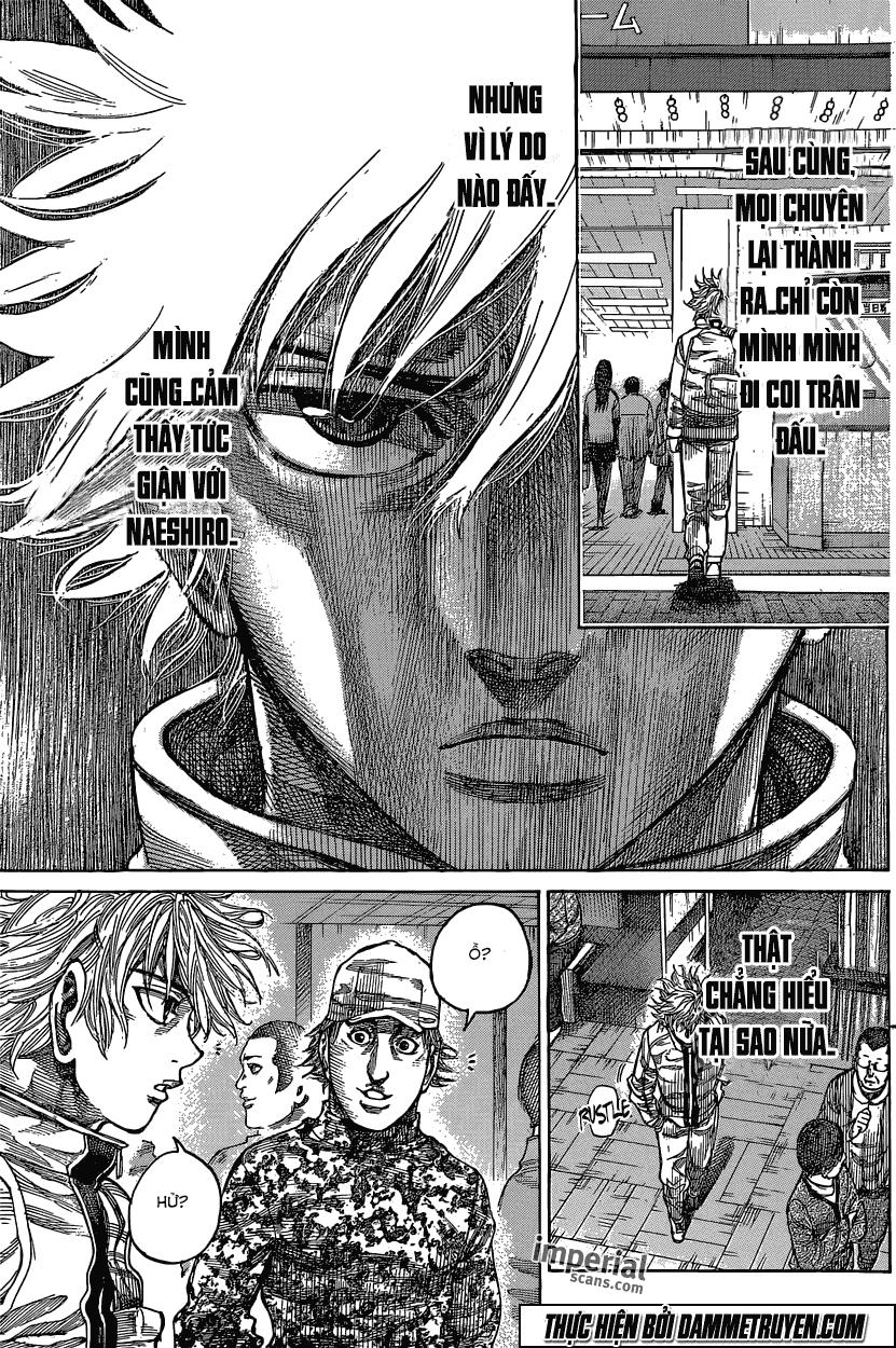 Rikudou Chapter 37 - Trang 2