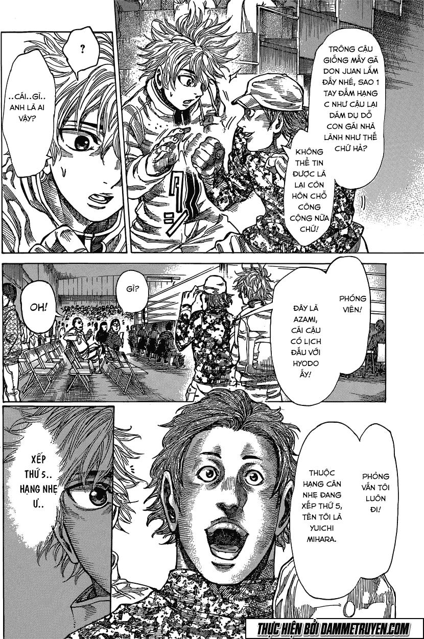 Rikudou Chapter 37 - Trang 2