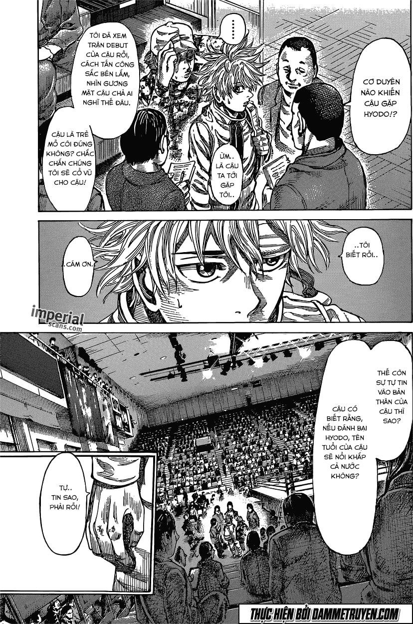 Rikudou Chapter 37 - Trang 2