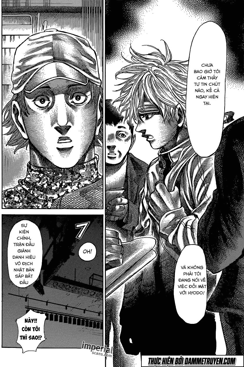 Rikudou Chapter 37 - Trang 2