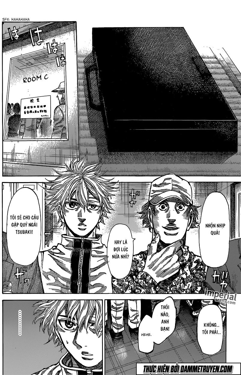 Rikudou Chapter 38 - Trang 2