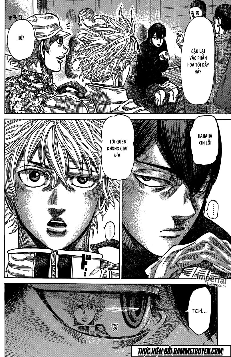 Rikudou Chapter 38 - Trang 2