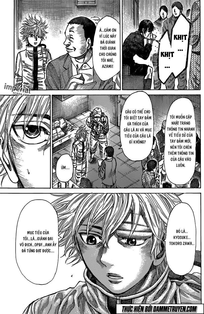 Rikudou Chapter 38 - Trang 2