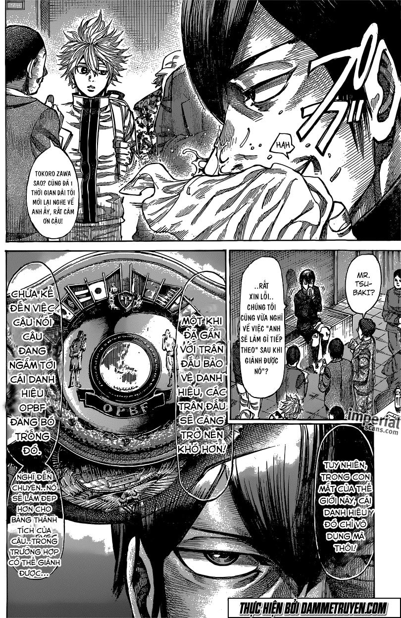 Rikudou Chapter 38 - Trang 2